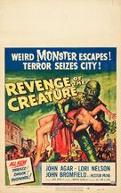 Revenge of the Creature - poster (xs thumbnail)