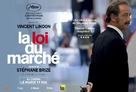 La loi du march&eacute; - French Movie Poster (xs thumbnail)