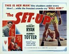 The Set-Up - Movie Poster (xs thumbnail)
