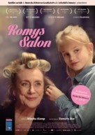 Kapsalon Romy - German Movie Poster (xs thumbnail)