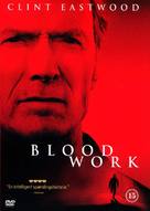 Blood Work - Danish DVD movie cover (xs thumbnail)