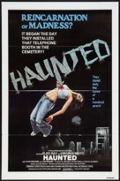 Haunted - Movie Poster (xs thumbnail)