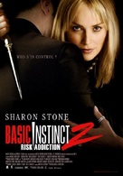 Basic Instinct 2 - Movie Poster (xs thumbnail)