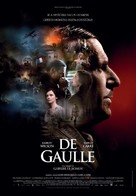 De Gaulle - Portuguese Movie Poster (xs thumbnail)