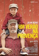 Avis de mistral - Portuguese Movie Poster (xs thumbnail)