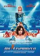 Blades of Glory - German Movie Poster (xs thumbnail)