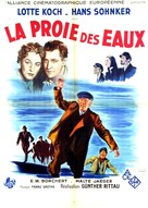 Wenn du noch eine Heimat hast - French Movie Poster (xs thumbnail)