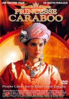 Princess Caraboo - French DVD movie cover (xs thumbnail)