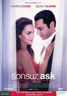 Sonsuz Ask - Australian Movie Poster (xs thumbnail)
