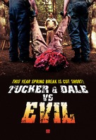 Tucker and Dale vs Evil - Movie Poster (xs thumbnail)