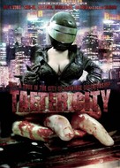 Taeter City - DVD movie cover (xs thumbnail)