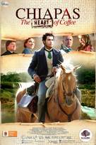 Chiapas, el Coraz&oacute;n del Caf&eacute; - Mexican Movie Poster (xs thumbnail)