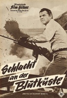 Battle at Bloody Beach - German poster (xs thumbnail)