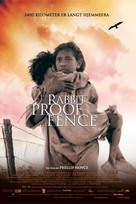 Rabbit Proof Fence - Norwegian Movie Poster (xs thumbnail)