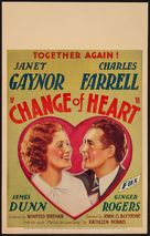 Change of Heart - Movie Poster (xs thumbnail)