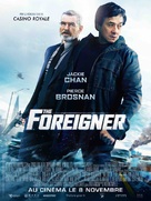 The Foreigner - French Movie Poster (xs thumbnail)