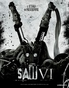 Saw VI - French Movie Poster (xs thumbnail)