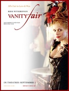 Vanity Fair - Movie Poster (xs thumbnail)