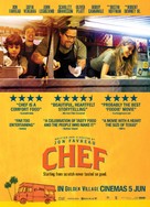 Chef - Singaporean Movie Poster (xs thumbnail)