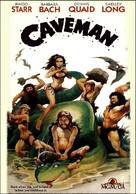 Caveman - Movie Poster (xs thumbnail)
