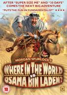 Where in the World Is Osama Bin Laden? - British Movie Cover (xs thumbnail)