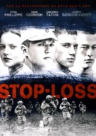 Stop-Loss - French DVD movie cover (xs thumbnail)