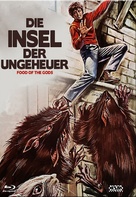 The Food of the Gods - Austrian Blu-Ray movie cover (xs thumbnail)