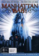 Manhattan Baby - Australian DVD movie cover (xs thumbnail)