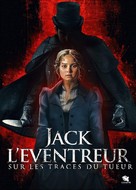 Jack the Ripper - French DVD movie cover (xs thumbnail)