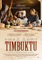 Timbuktu - Swedish Movie Poster (xs thumbnail)