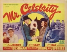 Mr. Celebrity - Movie Poster (xs thumbnail)