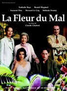 Fleur du mal, La - French Movie Poster (xs thumbnail)