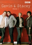 &quot;Gavin &amp; Stacey&quot; - Swedish DVD movie cover (xs thumbnail)