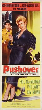 Pushover - Movie Poster (xs thumbnail)