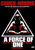 A Force of One - DVD movie cover (xs thumbnail)