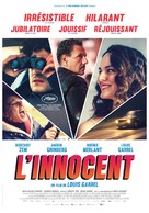 L&#039;innocent - Belgian Movie Poster (xs thumbnail)