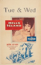 Hell&#039;s Island - Movie Poster (xs thumbnail)