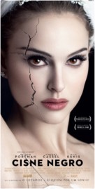 Black Swan - Brazilian Movie Poster (xs thumbnail)