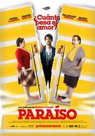 Para&iacute;so - Mexican Movie Poster (xs thumbnail)