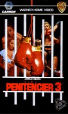 Penitentiary III - French Movie Cover (xs thumbnail)