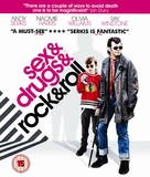 Sex &amp; Drugs &amp; Rock &amp; Roll - British Blu-Ray movie cover (xs thumbnail)