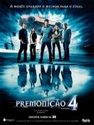 The Final Destination - Brazilian Movie Poster (xs thumbnail)