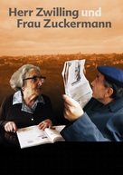 Herr Zwilling und Frau Zuckermann - German poster (xs thumbnail)