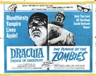 Dracula: Prince of Darkness - Combo movie poster (xs thumbnail)