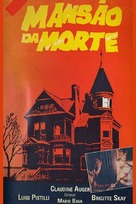 Ecologia del delitto - Portuguese VHS movie cover (xs thumbnail)