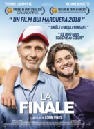 La finale - French Movie Poster (xs thumbnail)