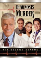 &quot;Diagnosis Murder&quot; - DVD movie cover (xs thumbnail)