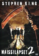Children of the Corn II: The Final Sacrifice - Finnish Movie Cover (xs thumbnail)