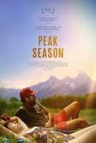 Peak Season - Movie Poster (xs thumbnail)