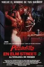 A Nightmare on Elm Street 2: Freddy's Revenge Poster